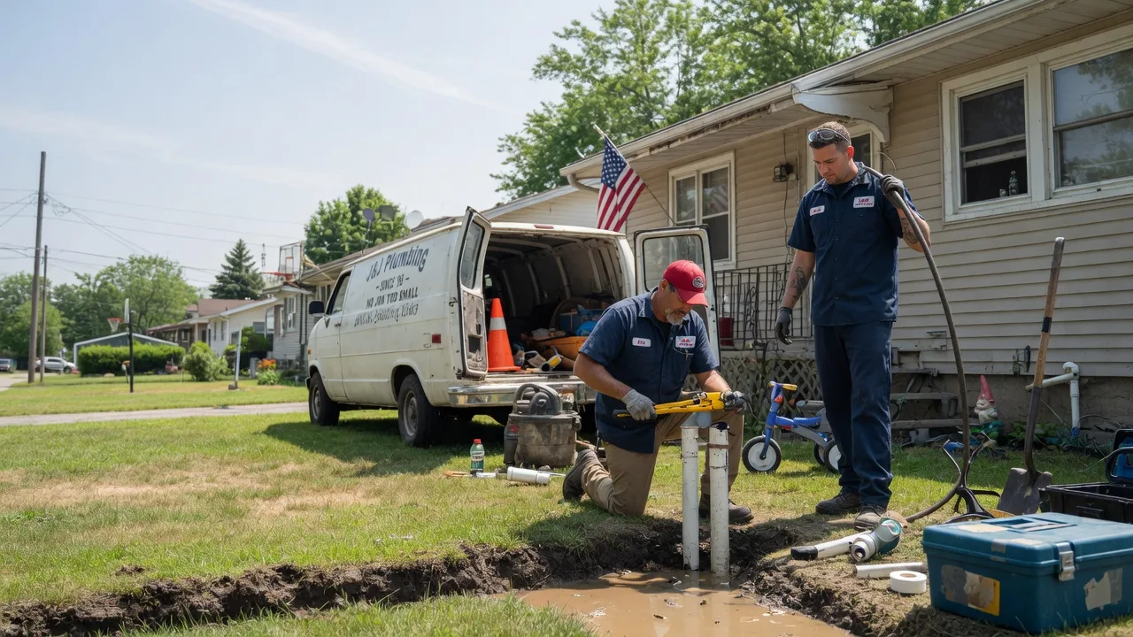 Sump Pump Repair in Monee, IL near me